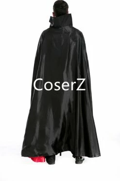 Coserz Dracula Vampire Costume Cosplay Costume With Cloak Gloves
