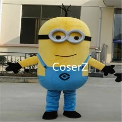 Coserz Custom EPE Minion Mascot Costume Promotion 13 Coserz Custom EPE Minion Mascot Costume Promotion