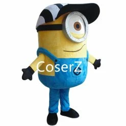 Coserz Custom EPE Minion Mascot Costume Promotion 10 Coserz Custom EPE Minion Mascot Costume Promotion