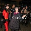 Coserz Custom Edna Mode Costume, Edna Cosplay Costume Plus Size For Adult