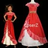 Princess Elena Of Avalor Adventure Dress, Elena Of Avalor Adventure Classic Costume