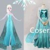 Princess Elsa Dress, Queen Elsa Costume