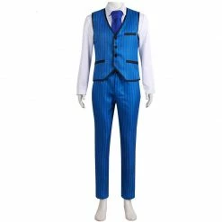 Coserz Encanto Agustin Madrigal Costume, Encanto Agustin Outfits, Agustin Encanto Suits