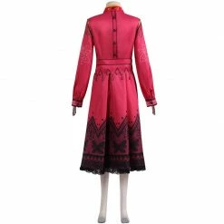 Coserz Encanto Alma Madrigal Costume, Encanto Alma Costume, Alma Encanto Outfits