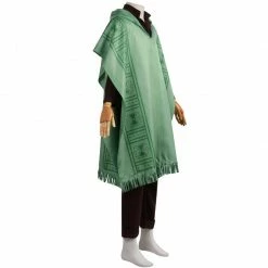 Coserz Encanto Bruno Madrigal Costume, Bruno Encanto Outfits, Encanto Bruno Cosplay Costume