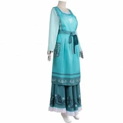 Coserz Encanto Julieta Madrigal Costume, Julieta Encanto Dress, Julieta Encanto Outfits 16 Coserz Encanto Julieta Madrigal Costume, Julieta Encanto Dress, Julieta Encanto Outfits