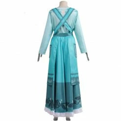Coserz Encanto Julieta Madrigal Costume, Julieta Encanto Dress, Julieta Encanto Outfits 17 Coserz Encanto Julieta Madrigal Costume, Julieta Encanto Dress, Julieta Encanto Outfits