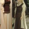 Coserz Eowyn Costume As Dernhelm Lotr Costume, Eowyn Shieldmaiden Dress Promotion