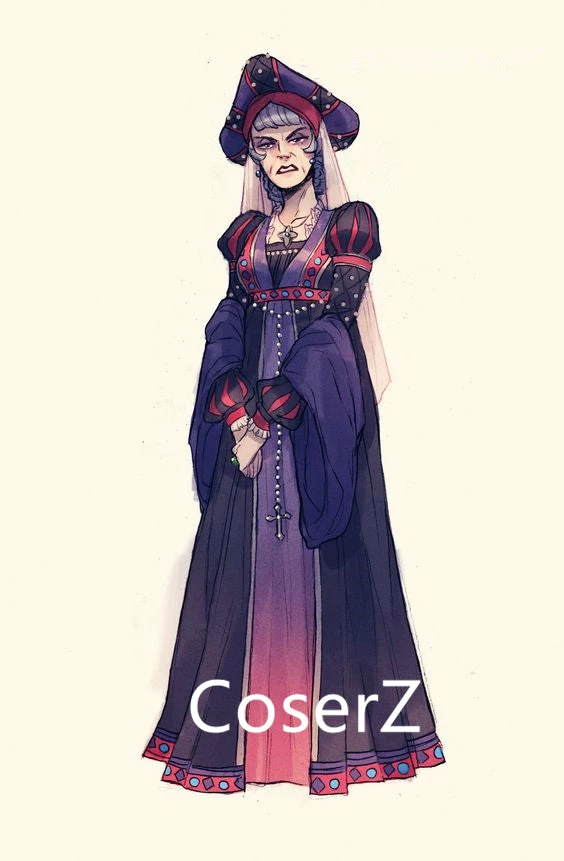 Coserz Esmeralda Frollo Costume Women Version Coslay Halloween Costume 4 Coserz Esmeralda Frollo Costume Women Version Coslay Halloween Costume