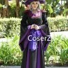 Coserz Esmeralda Frollo Costume Women Version Coslay Halloween Costume