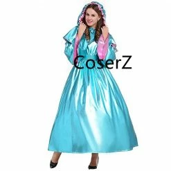 Coserz Custom Cinderella Fairy Godmother Cotume God Mother Cosplay Dress Plus Size