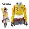 Game Custom-made Final Fantasy FF15 Cindy Jacket, Cindy Aurum Cosplay Costume