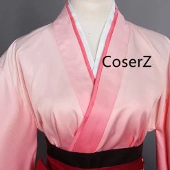 Coserz Sakura Saber Costume, Arturia Pendragon Anime Costume, Fate Stay Night Sakura Saber Cosplay Costume Promotion