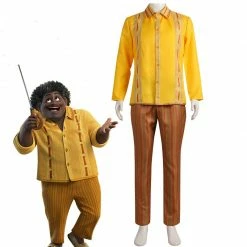 Coserz Encanto Felix Madrigal Costume, Felix Encanto Outfit, Felix Encanto Cosplay