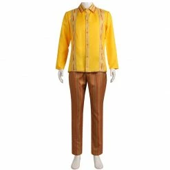 Coserz Encanto Felix Madrigal Costume, Felix Encanto Outfit, Felix Encanto Cosplay