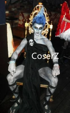Coserz Custom Hades Costume, Hades Halloween Costume For Adults Promotion