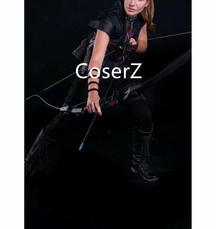 Coserz Avengers Age Of Ultron Womens Hawkeye Costume, Female Hawkeye Cosplay Costume Promotion 3 Coserz Avengers Age Of Ultron Womens Hawkeye Costume, Female Hawkeye Cosplay Costume Promotion