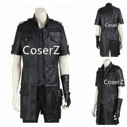 Coserz Custom Final Fantasy Cosplay Costume Noctis Lucis Caelum Costume Jacket Only Promotion