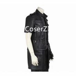 Coserz Custom Final Fantasy Cosplay Costume Noctis Lucis Caelum Costume Jacket Only Promotion 14 Coserz Custom Final Fantasy Cosplay Costume Noctis Lucis Caelum Costume Jacket Only Promotion