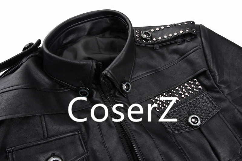 Coserz Custom Final Fantasy Cosplay Costume Noctis Lucis Caelum Costume Jacket Only Promotion 8 Coserz Custom Final Fantasy Cosplay Costume Noctis Lucis Caelum Costume Jacket Only Promotion