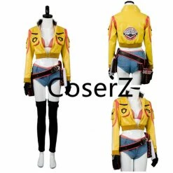 Coserz Promotion Final Fantasy XV FF 15 Cosplay Cindy Aurum Cosplay Costume For Cosplay Halloween Party