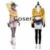 Coserz Promotion Final Fantasy XV FF 15 Cosplay Cindy Aurum Cosplay Costume For Cosplay Halloween Party