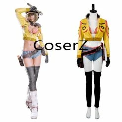 Coserz Promotion Final Fantasy XV FF 15 Cosplay Cindy Aurum Cosplay Costume For Cosplay Halloween Party