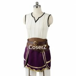 Coserz Fire Emblem Awakening Avatar Robin Daraen Cosplay Costume Promotion