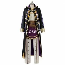 Coserz Fire Emblem Awakening Avatar Robin Daraen Cosplay Costume Promotion