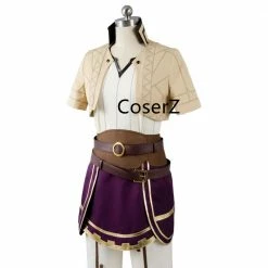 Coserz Fire Emblem Awakening Avatar Robin Daraen Cosplay Costume Promotion