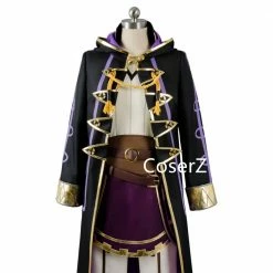 Coserz Fire Emblem Awakening Avatar Robin Daraen Cosplay Costume Promotion
