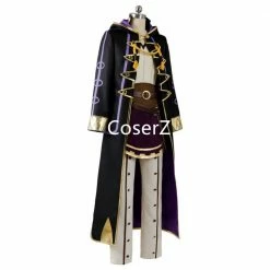 Coserz Fire Emblem Awakening Avatar Robin Daraen Cosplay Costume Promotion
