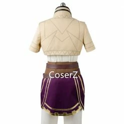 Coserz Fire Emblem Awakening Avatar Robin Daraen Cosplay Costume Promotion