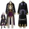 Coserz Fire Emblem Awakening Avatar Robin Daraen Cosplay Costume Promotion