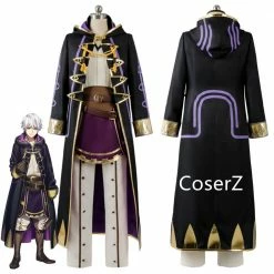 Coserz Fire Emblem Awakening Avatar Robin Daraen Cosplay Costume Promotion