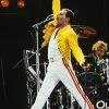 Coserz Freddie Mercury Costume Outfits Yellow Jacket Shirt & Pants Promotion 1 Coserz Freddie Mercury Costume Outfits Yellow Jacket Shirt & Pants Promotion
