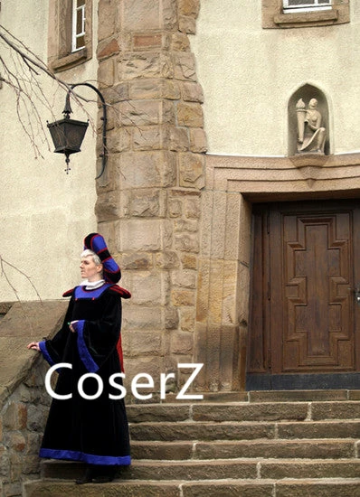 Coserz Frollo Costume Cosplay For Adult From Esmeralda 10 Coserz Frollo Costume Cosplay For Adult From Esmeralda