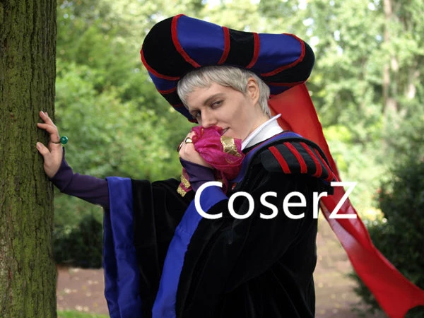 Coserz Frollo Costume Cosplay For Adult From Esmeralda 4 Coserz Frollo Costume Cosplay For Adult From Esmeralda