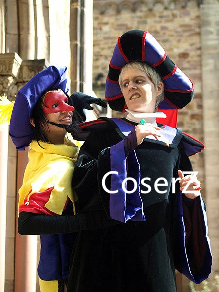 Coserz Frollo Costume Cosplay For Adult From Esmeralda 5 Coserz Frollo Costume Cosplay For Adult From Esmeralda