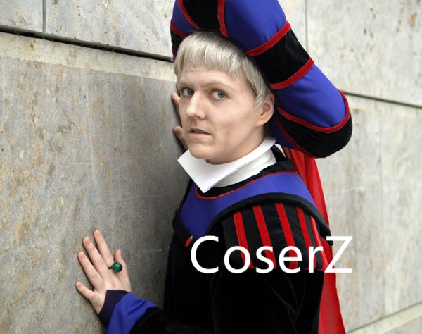 Coserz Frollo Costume Cosplay For Adult From Esmeralda 7 Coserz Frollo Costume Cosplay For Adult From Esmeralda