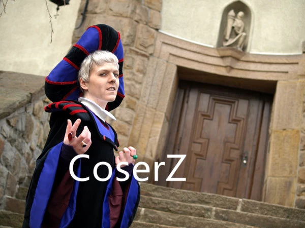 Coserz Frollo Costume Cosplay For Adult From Esmeralda 6 Coserz Frollo Costume Cosplay For Adult From Esmeralda