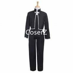 Coserz Promotion Custom Fullmetal Alchemist Edward Elric Cosplay Costume Full Set 13 Coserz Promotion Custom Fullmetal Alchemist Edward Elric Cosplay Costume Full Set