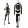 Coserz Promotion Game NieR:Automata A2 Cosplay Costume YoRHa Type A No. 2 Costume For Adults