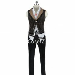 Coserz Game Tales Of Berseria Eizen Costume Halloween Cosplay Costume Promotion