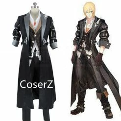 Coserz Game Tales Of Berseria Eizen Costume Halloween Cosplay Costume Promotion