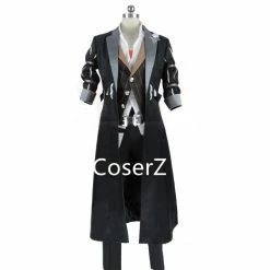 Coserz Game Tales Of Berseria Eizen Costume Halloween Cosplay Costume Promotion