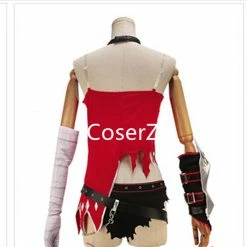 Coserz Game Tales Of Berseria Velvet Crowe Costume For Adult Halloween Costume Promotion