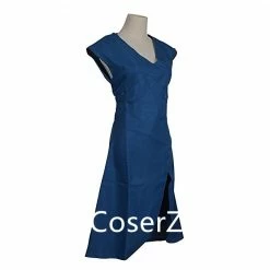 Coserz Promotion Game Of Thrones Dress Cosplay Costume With Cloak 13 Coserz Promotion Game Of Thrones Dress Cosplay Costume With Cloak
