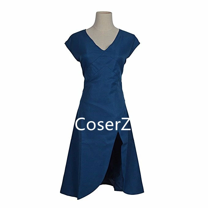 Coserz Promotion Game Of Thrones Dress Cosplay Costume With Cloak 7 Coserz Promotion Game Of Thrones Dress Cosplay Costume With Cloak