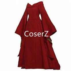 Coserz Game Of Thrones Cersei Lannister Cosplay Costume